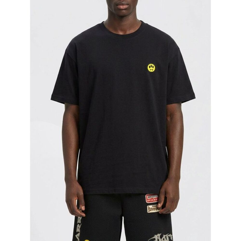 Barrow T-Shirt Men Black